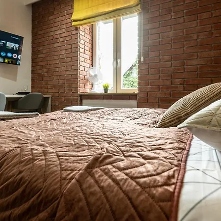 Butikowe Dla Dwojga By Fengshui4u Appartamento Łódź